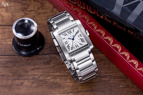 cartier watch unisex|cartier tank must vs francaise.